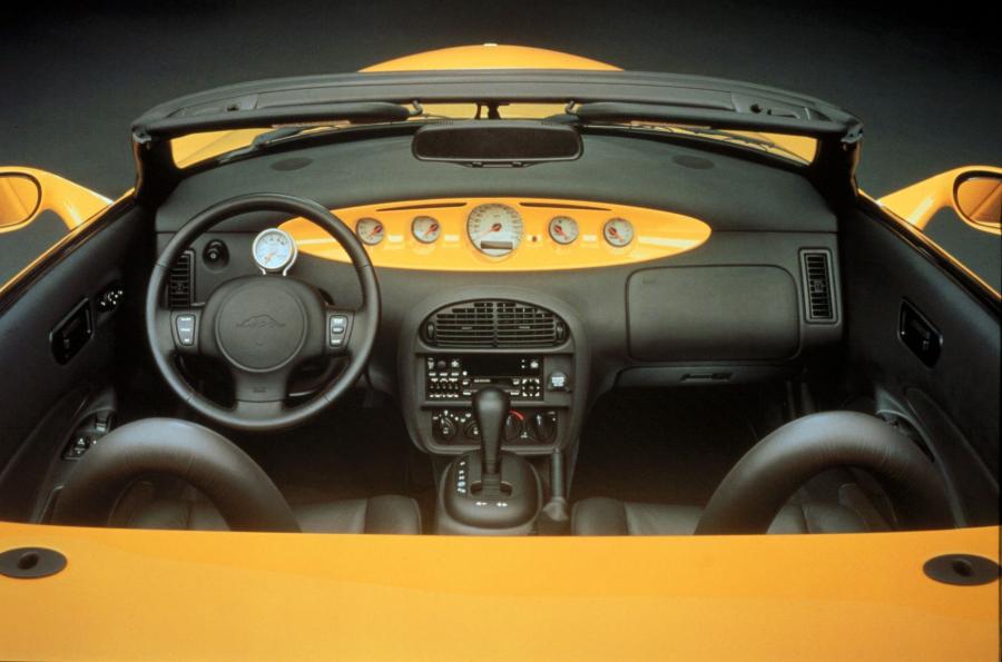  Plymouth Prowler 1997 года  (фото 14 из 60)